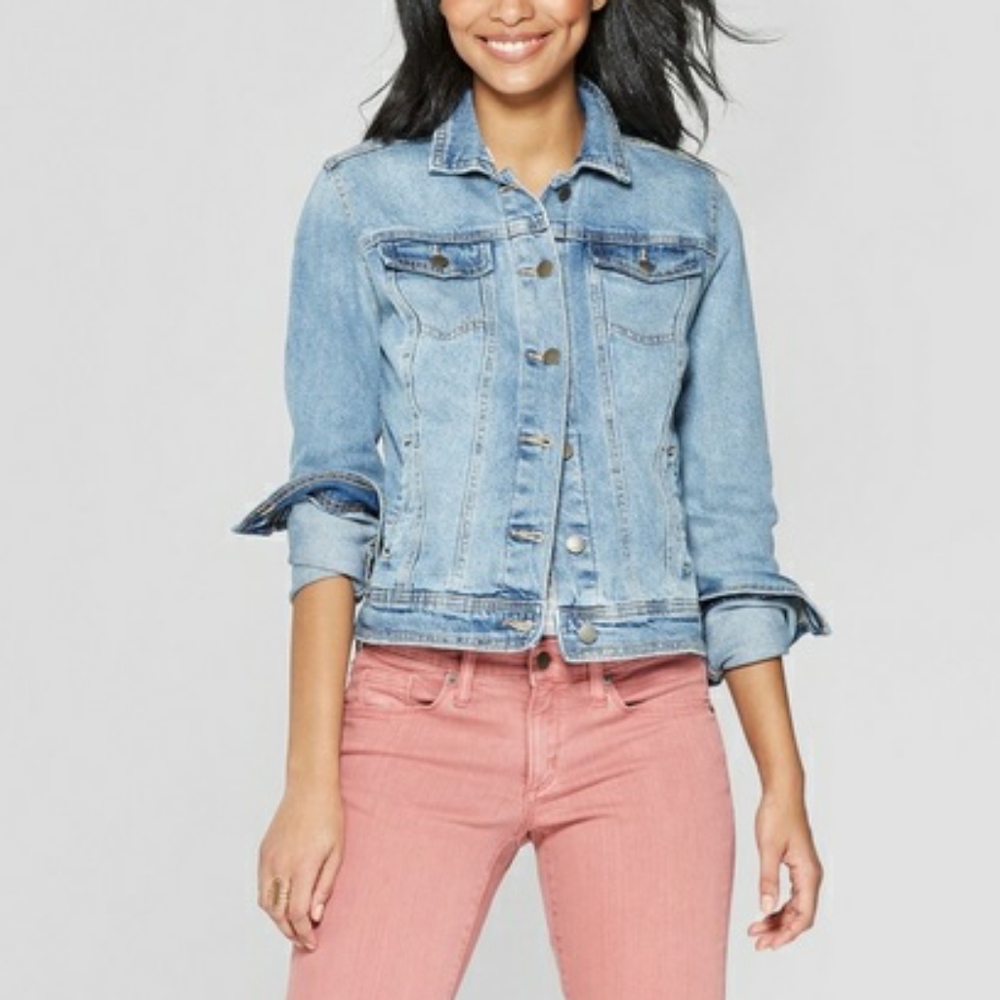 Universal Thread Jean Jacket